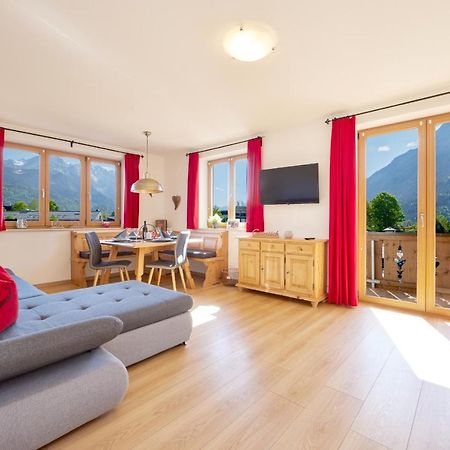 Ferienwohnung Wetterstein Garmisch-Partenkirchen járás Kültér fotó