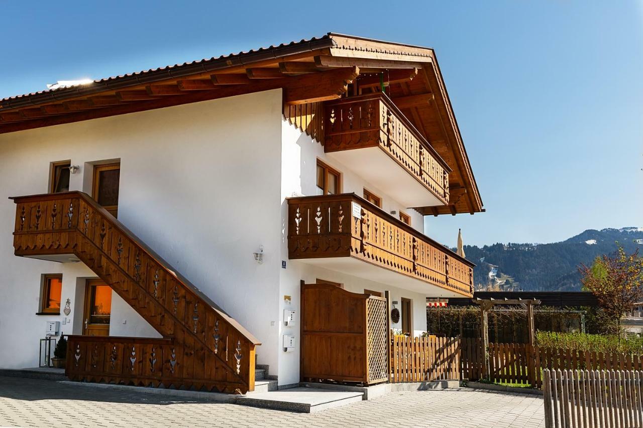 Ferienwohnung Wetterstein Garmisch-Partenkirchen járás Kültér fotó